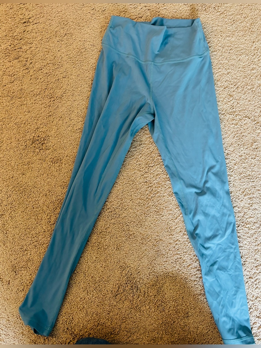 Lululemon Align light blue leggings - size 4 - 23”